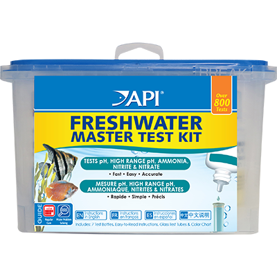 api ammonia fresh water master 800 test kit in Pakistan