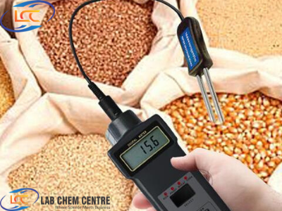 Grain Moisture Meter MC-7821 4-type Grain Moisture & Temperature Price in Pakistan