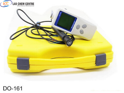 Portable Waterproof Dissolved Oxygen meter DO-161