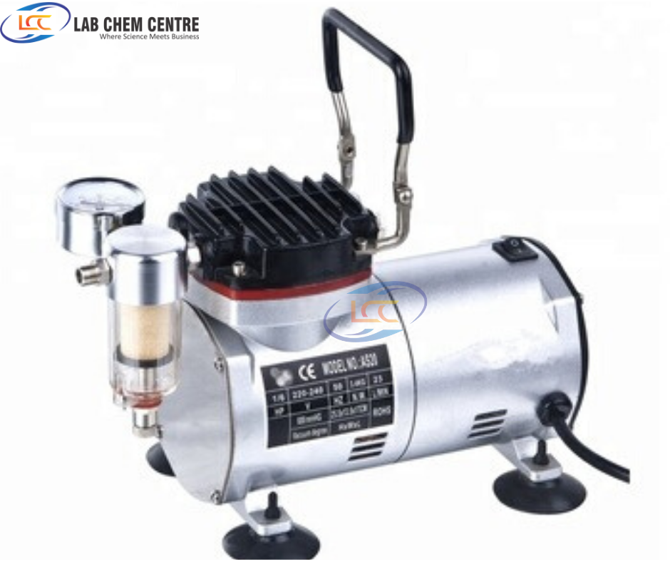 Vacuum pump (Oil Less) AS20